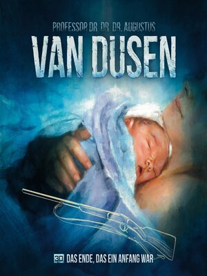 cover image of Van Dusen, Folge 30